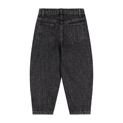 Charlie Petite | Lou Jeans | Black