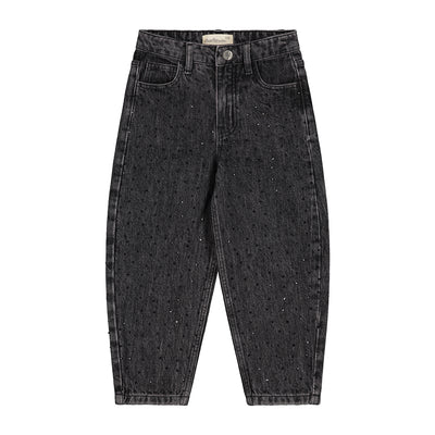 Charlie Petite | Lou Jeans | Black