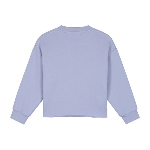 Charlie Petite | Lux Sweater | Lila