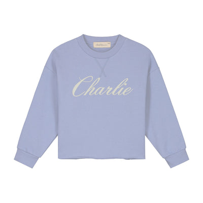 Charlie Petite | Lux Sweater | Lila