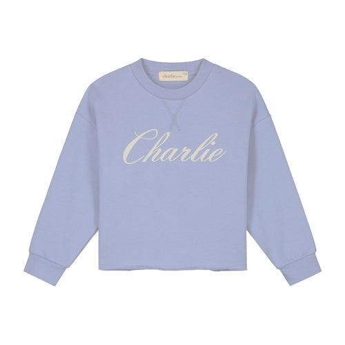 Charlie Petite | Lux Sweater | Lila