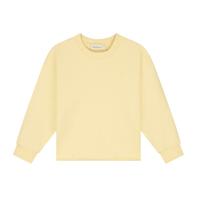 Charlie Petite | Lux Sweater | Yellow