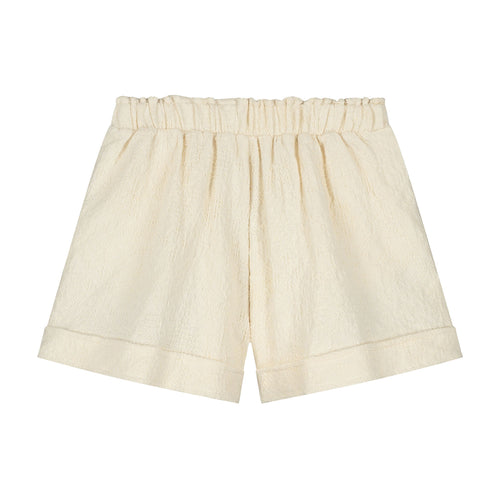 Charlie Petite | Maya Short - Mini | Ecru