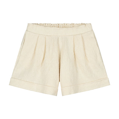 Charlie Petite | Maya Short - Mini | Ecru