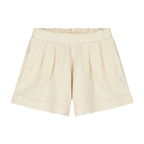 Charlie Petite | Maya Short - Mini | Ecru