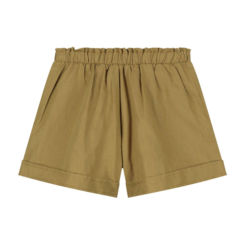 Charlie Petite | Maya Short - Mini | Olive Green