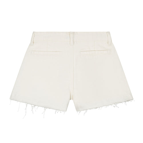 Charlie Petite | Mia Short - Mini | Ecru