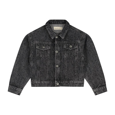 Charlie Petite | Nadine Jacket | Black