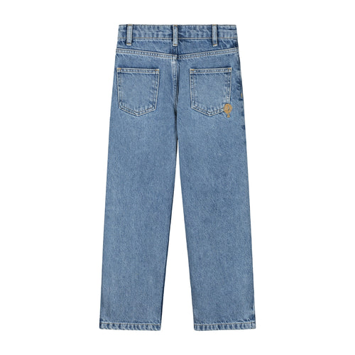 Charlie Petite | Naud Jeans | Light Blue