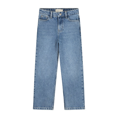 Charlie Petite | Naud Jeans | Light Blue
