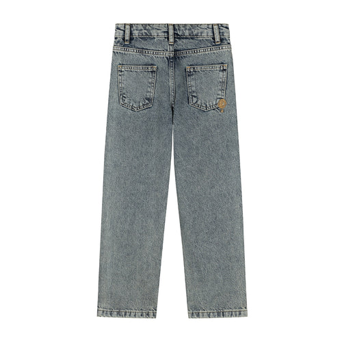 Charlie Petite | Naud Jeans | Vintage Blue