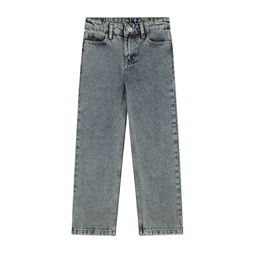 Charlie Petite | Naud Jeans | Vintage Blue