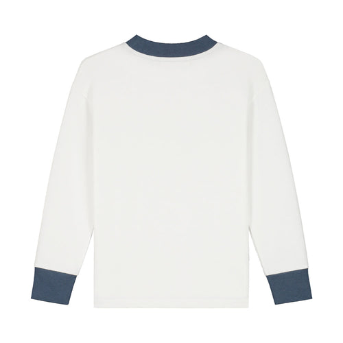Charlie Petite | Neil Longsleeve | Ecru