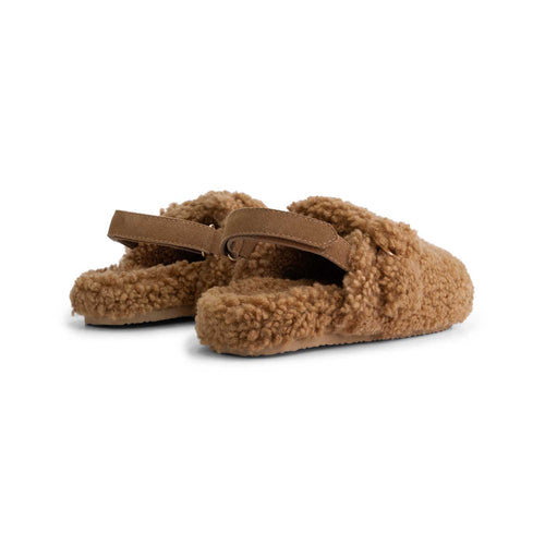 Charlie Petite | Nikita Clogs | Camel