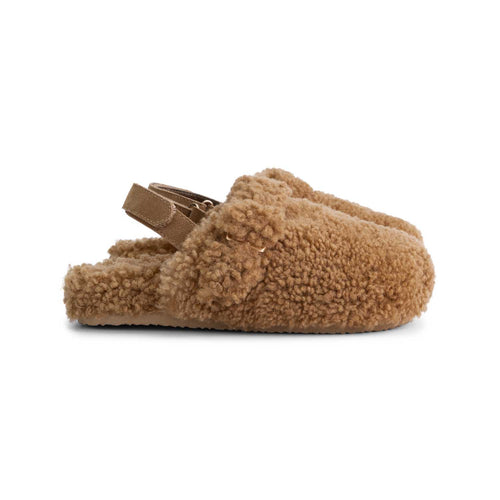 Charlie Petite | Nikita Clogs | Camel