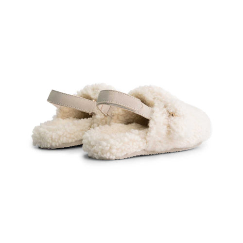 Charlie Petite | Nikita Clogs | Ecru