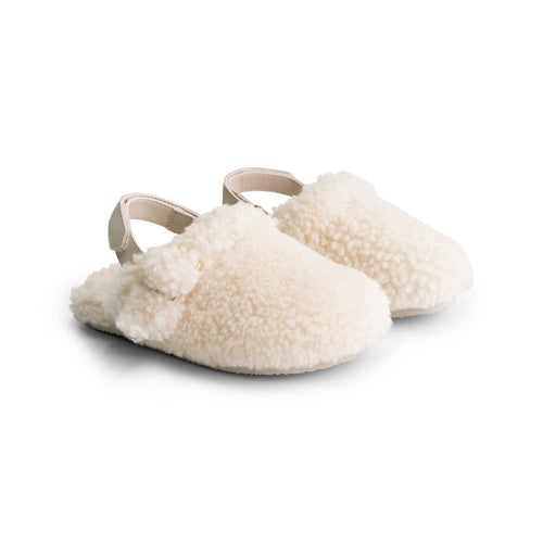 Charlie Petite | Nikita Clogs | Ecru
