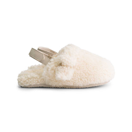 Charlie Petite | Nikita Clogs | Ecru