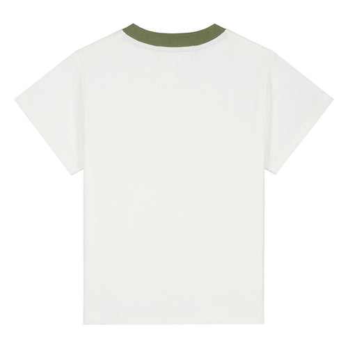Charlie Petite | Nox T-Shirt | Ecru