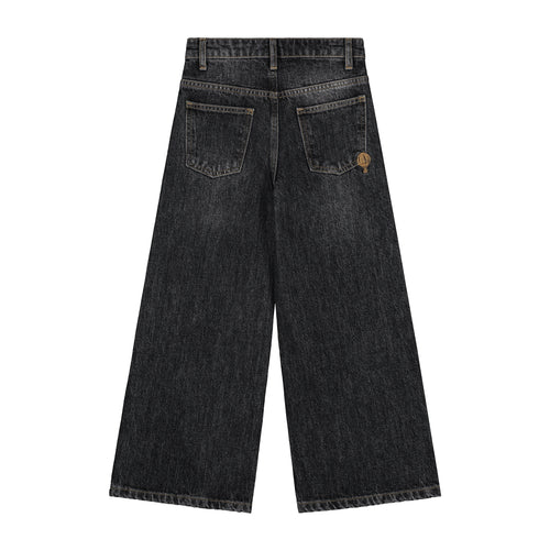 Charlie Petite | Olive Jeans - Mini | Black