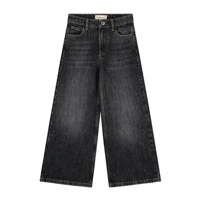 Charlie Petite | Olive Jeans - Mini | Black