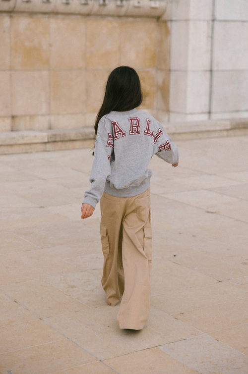 Charlie Petite | Jeri Pants | Camel