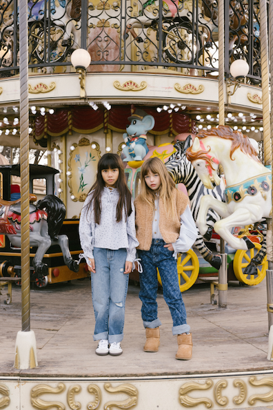 Charlie Petite | Josh Jeans | Dark Blue