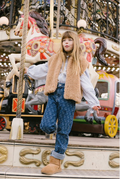 Charlie Petite | Josh Jeans | Dark Blue