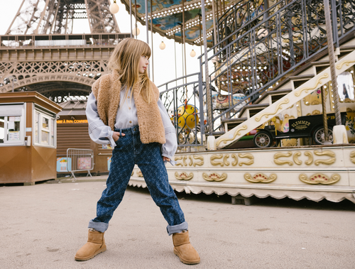 Charlie Petite | Josh Jeans | Dark Blue
