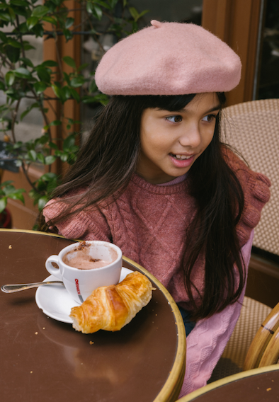 Charlie Petite | Jona Spencer | Pink