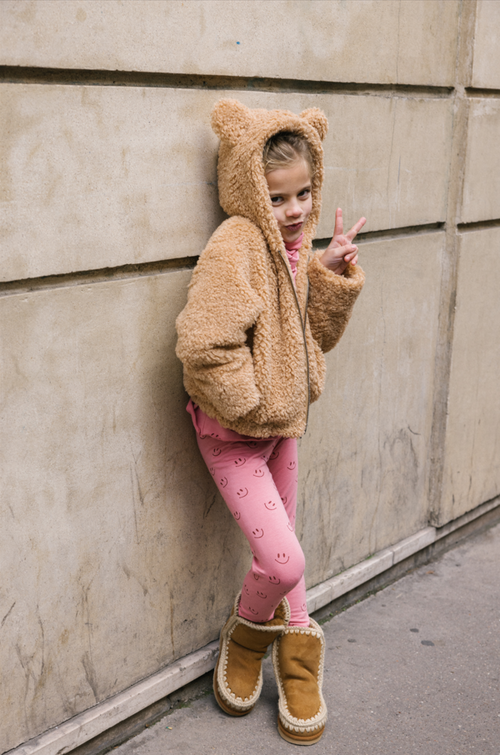 Charlie Petite | Jane Jacket | Brown