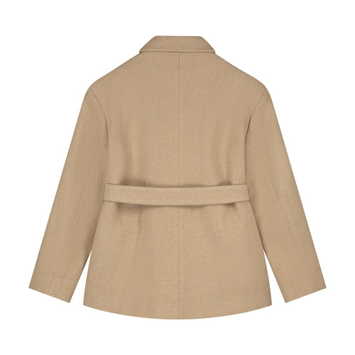 Charlie Petite | Olivia Blazer - Mommy | Camel