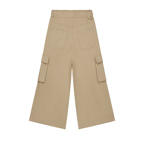 Charlie Petite | Jeri Pants | Camel