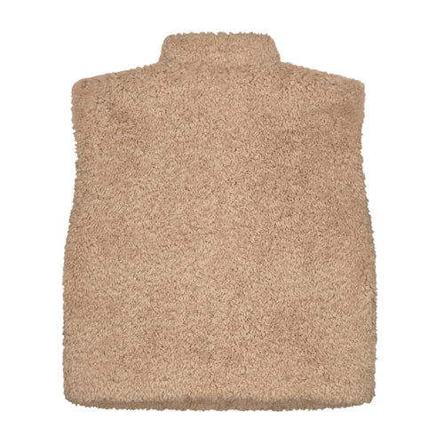 Charlie Petite | Jet Gilet | Brown