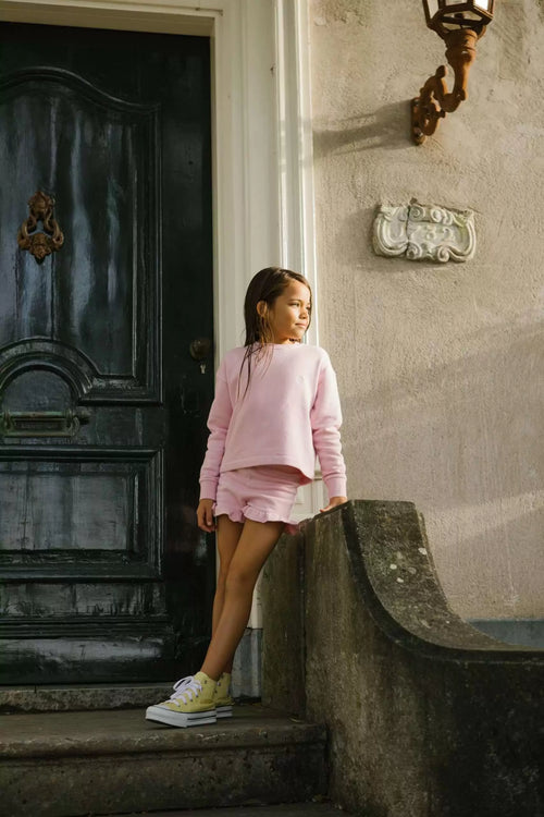 CHARLIE PETITE | SHORT ANN PINK