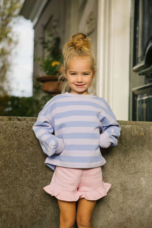 CHARLIE PETITE | SHORT ANN PINK