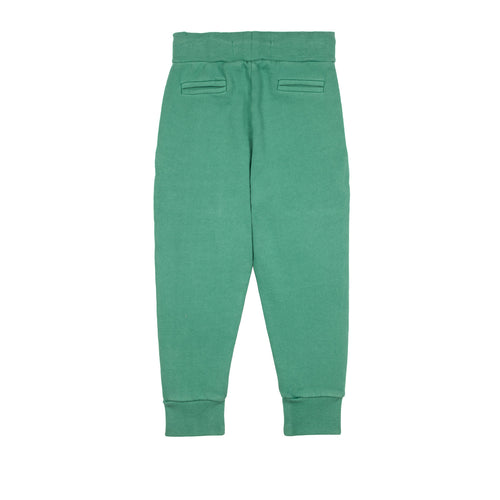 CHARLIE PETITE | JOGGING CHRISTIAN GREEN