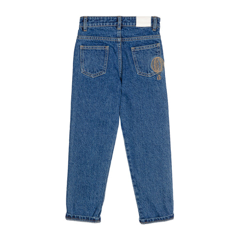 CHARLIE PETITE | JEANS DRAKE LIGHT BLUE