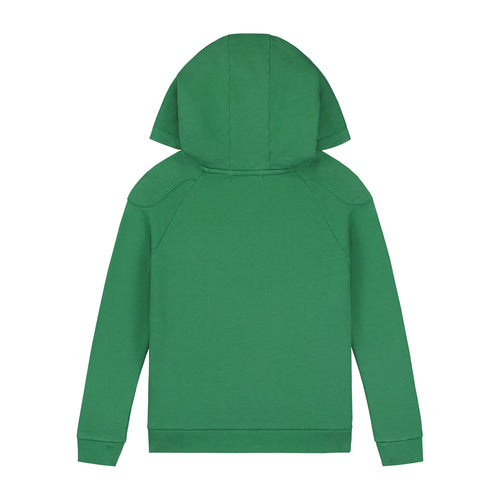 CHARLIE PETITE | HOODIE ERIC GREEN