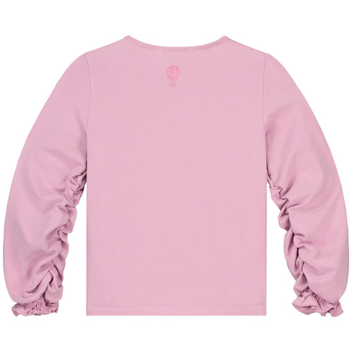 CHARLIE PETITE | LONGSLEEVE ESMEE PINK