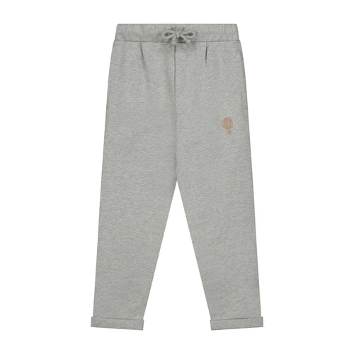 CHARLIE PETITE | PANTS CLEMAINT GREY MELEE