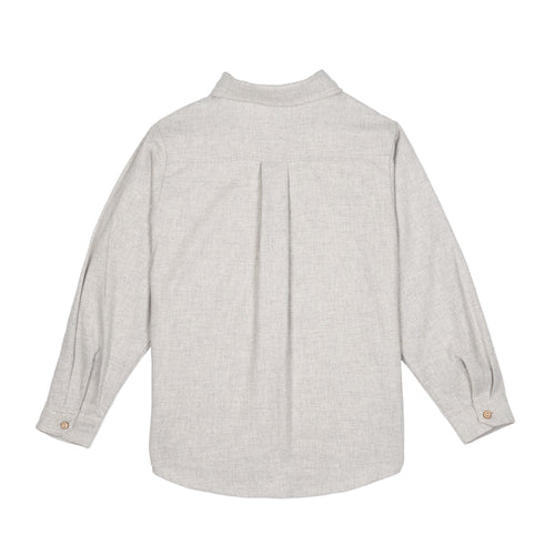 CHARLIE PETITE | BLOUSE DINANT GREY