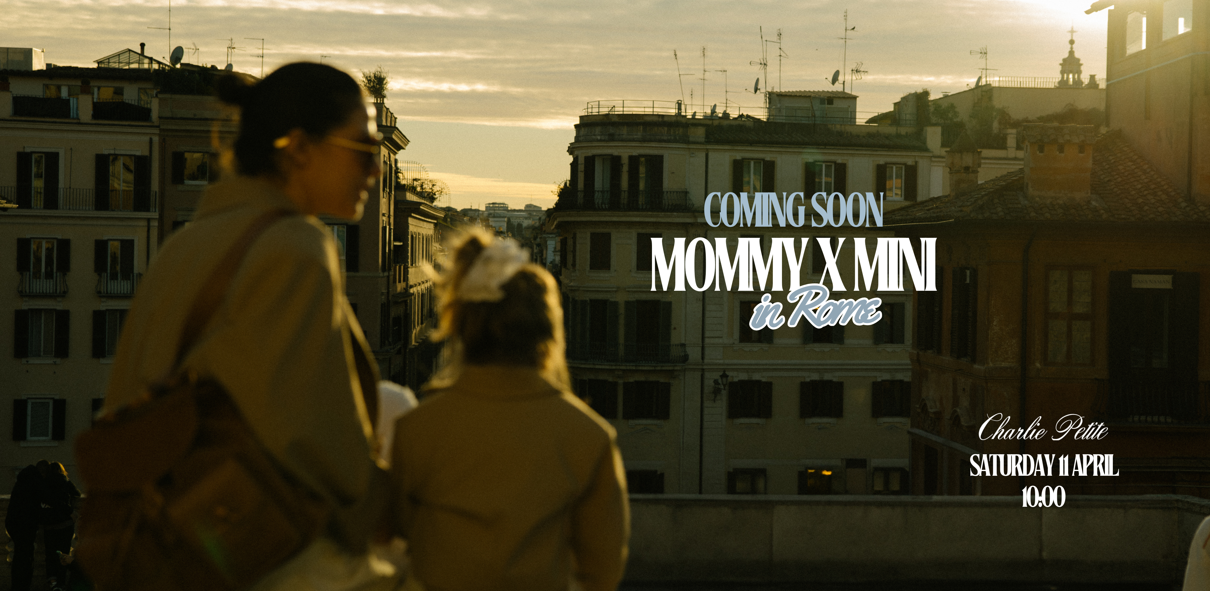 Intro Charlie Petite