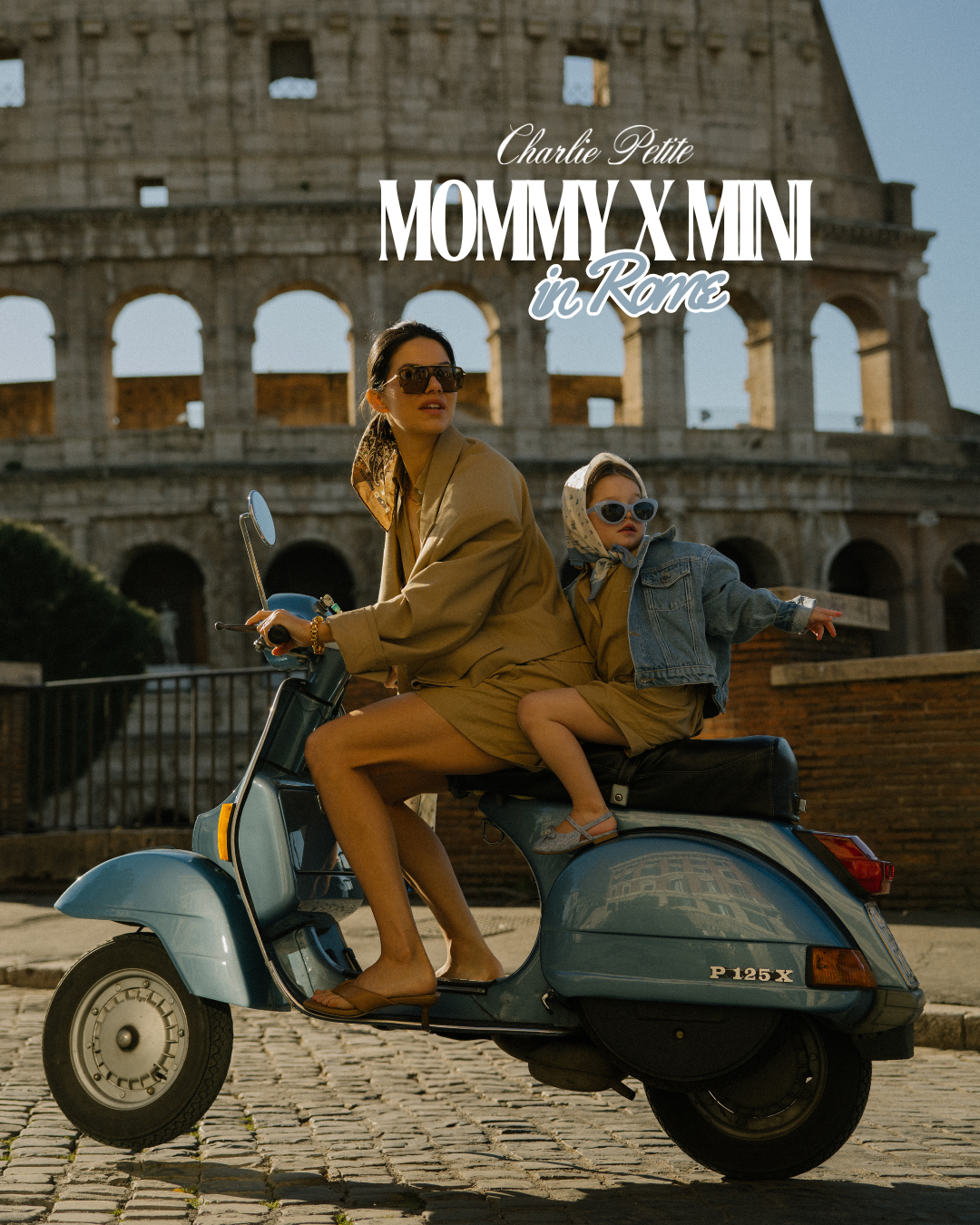 Intro Charlie Petite