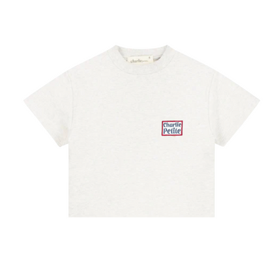 Presley T-Shirt | Ecru