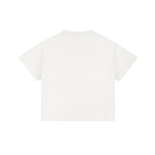 Charlie Petite | Presley T-Shirt | Ecru