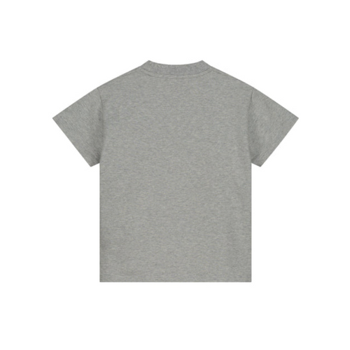 Charlie Petite | Pedro T-Shirt | Grey Melange