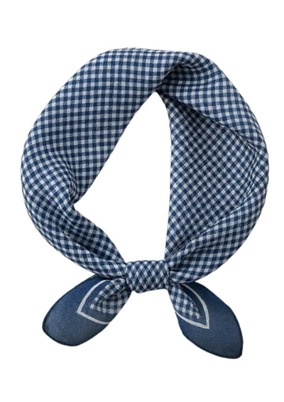 Charlie Petite | Nova Scarf | Blue