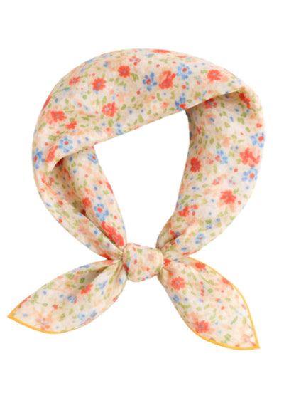 Charlie Petite | Bonnie Scarf | Orange