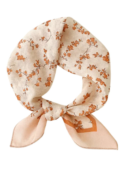 Charlie Petite | Lotte Scarf | Orange